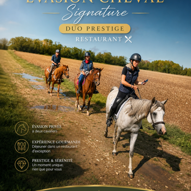 Évasion Signature – Duo Prestige