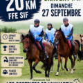 Concours d&rsquo;endurance du 27 septembre 2026